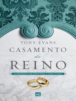cover image of Casamento do reino